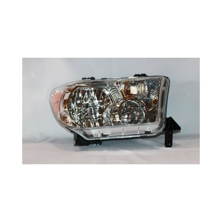 07-13 Ty Tndra W/O Level/08-13 Ty Squia Head Lamp,20-6847-00